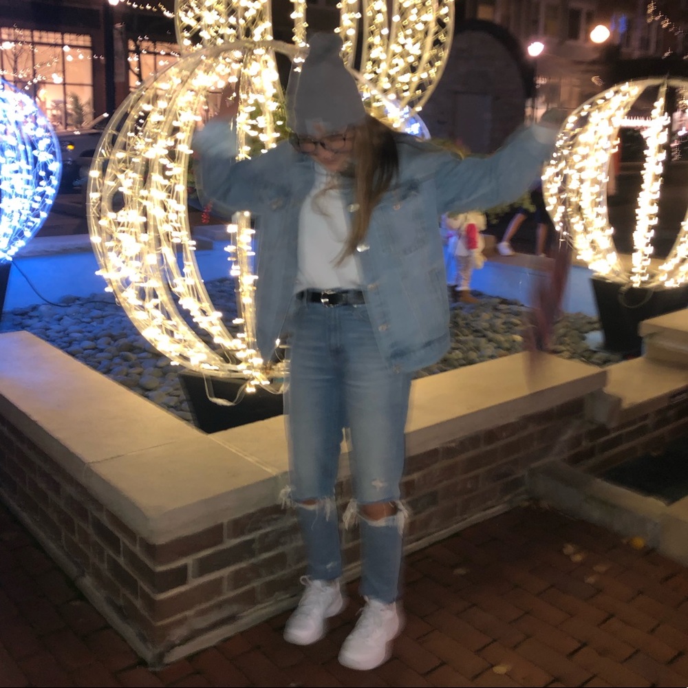 Meet your Posher, Rachel